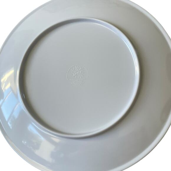 Dr. Seuss THE GRINCH Melamine Dinner Plates Set of 4 Green Red Christmas NEW - Picture 15 of 15